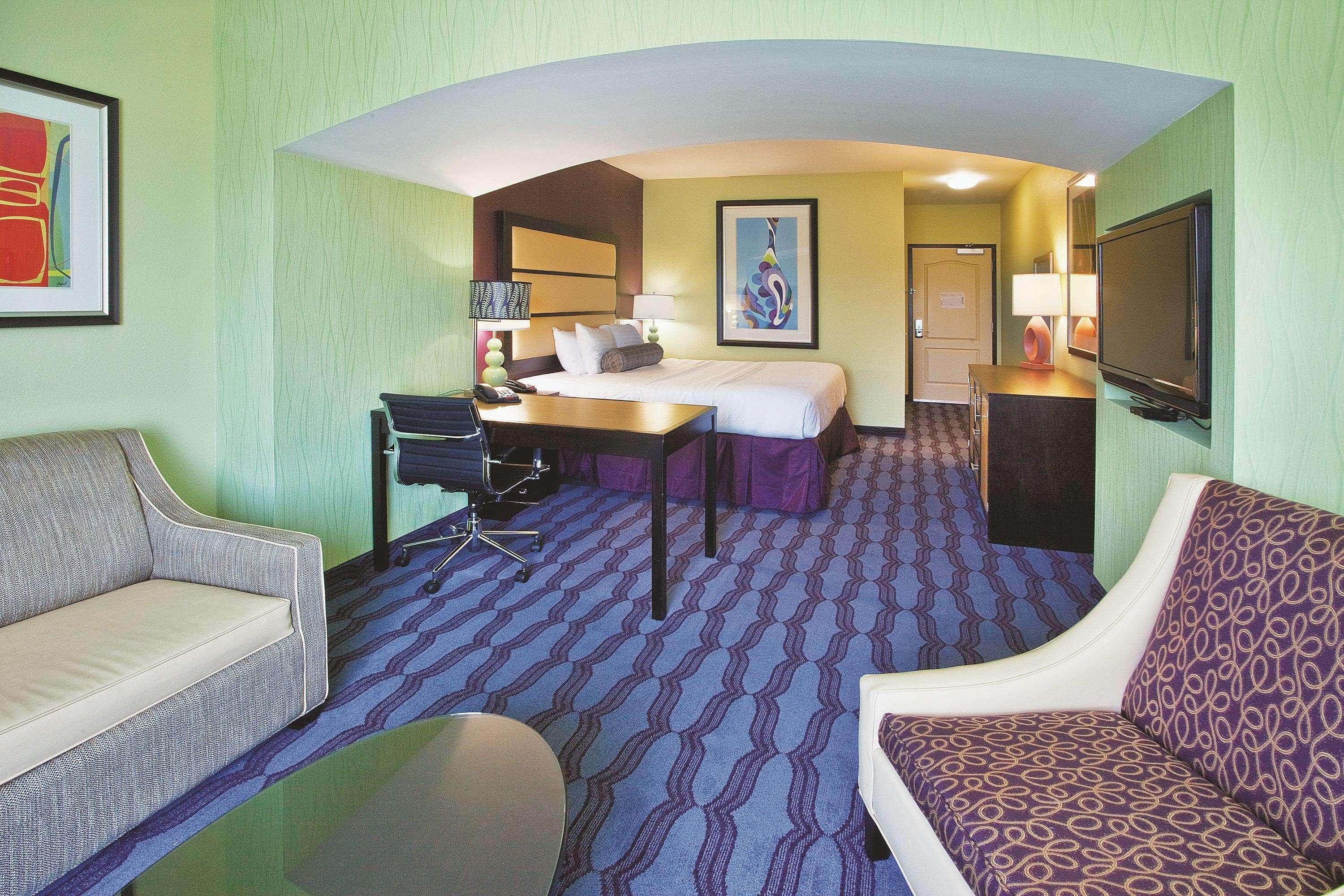 Hotel La Quinta By Wyndham - Fort Stewart 3*